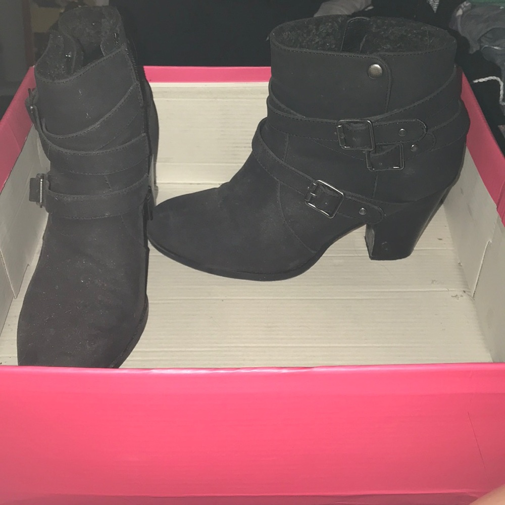 Booties - Picture 2 of 3